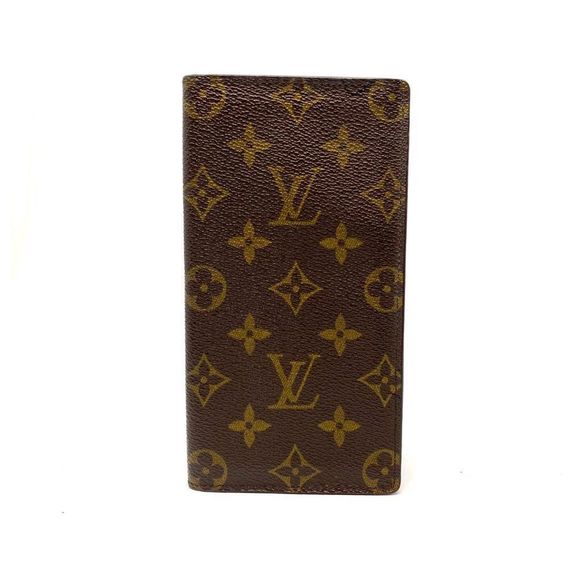 Louis Vuitton Handbags - Louis Vuitton Monogram Long Wallet